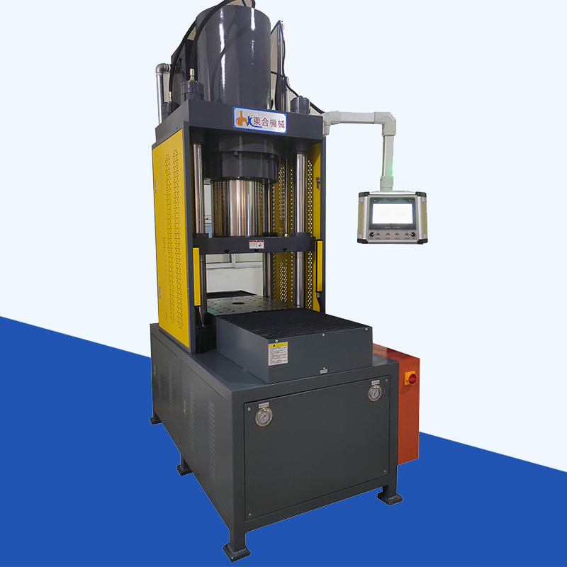 200吨滑台伺服液压机